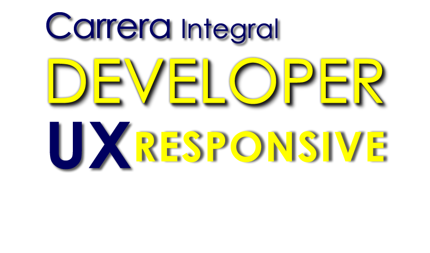 desarrollo web cursos