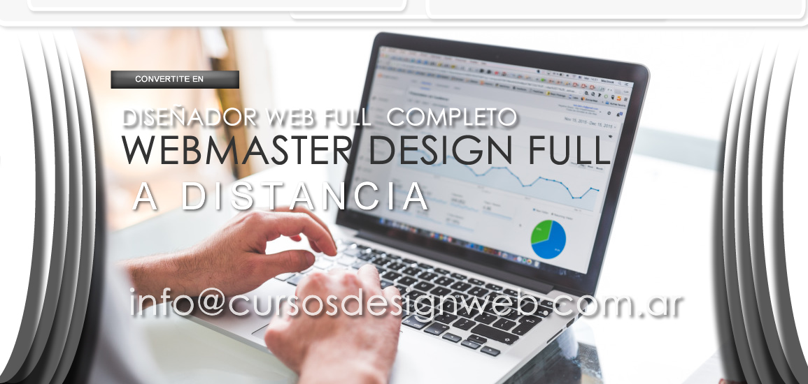 curso de programación y diseño web profesional