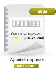 Apuntes curso webmaster diseñador de Sitios web profesionales: diseño web+diseño gráfico+seo