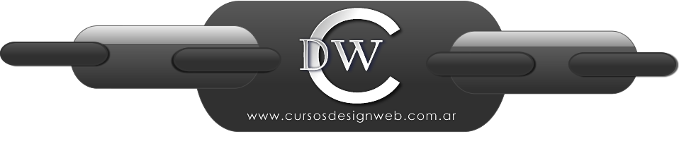 cursos de diseño web