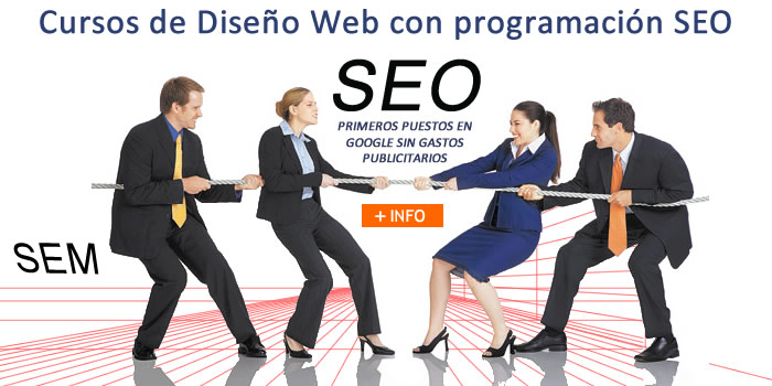 cursos de diseño web completos en buenos aires, argentina