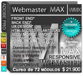 Aprende diseño web móvil - curso de diseño web responsive web design