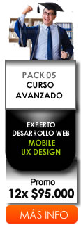 curso de desarrollo web y mobile