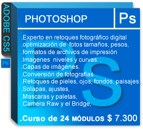 curso de diseño grafico para fotografos