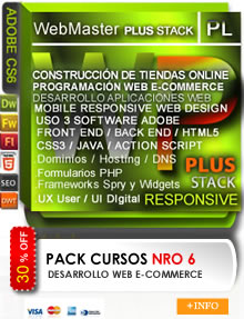 curso diseño web php