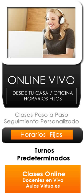 curso de desarrollo web online