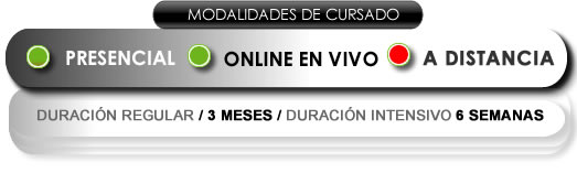 cursos desarrollo web