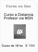 Cursos Diseño Web a Distancia