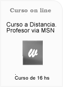 curso web:CURSOS DE DISEÑO WEB EN CAPITAL FEDERAL :CURSO ONLINE