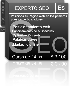 curso de posicionamiento de páginas web