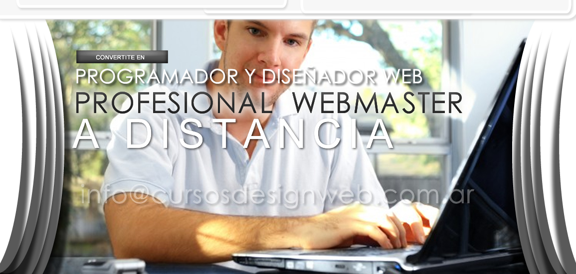 curso de programación y diseño web profesional