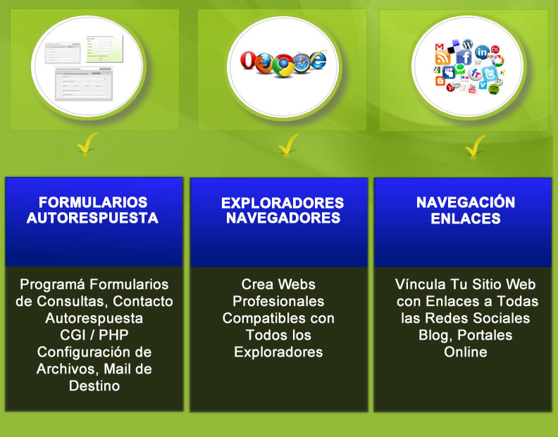 curso de diseño de páginas web profesional