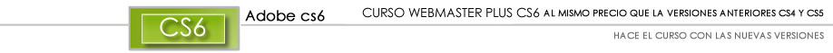 curso de diseño web integral: webmaster Plus
