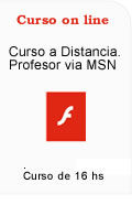 Cursos Flash