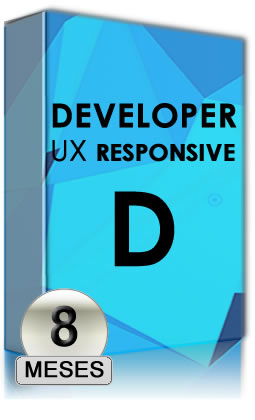 Carrera developer ux responsive adaptativa móvil html5