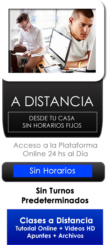 curso de desarrollo web a distancia