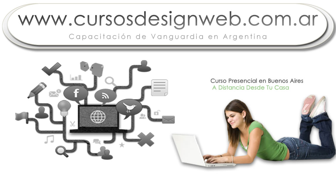 cursos diseño web - cursos design web 